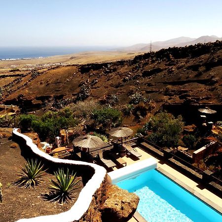 Castillo Lanzarote Villa Winni - Luxury Villa - Pet Friendly With Heated Pool La Asomada  外观 照片