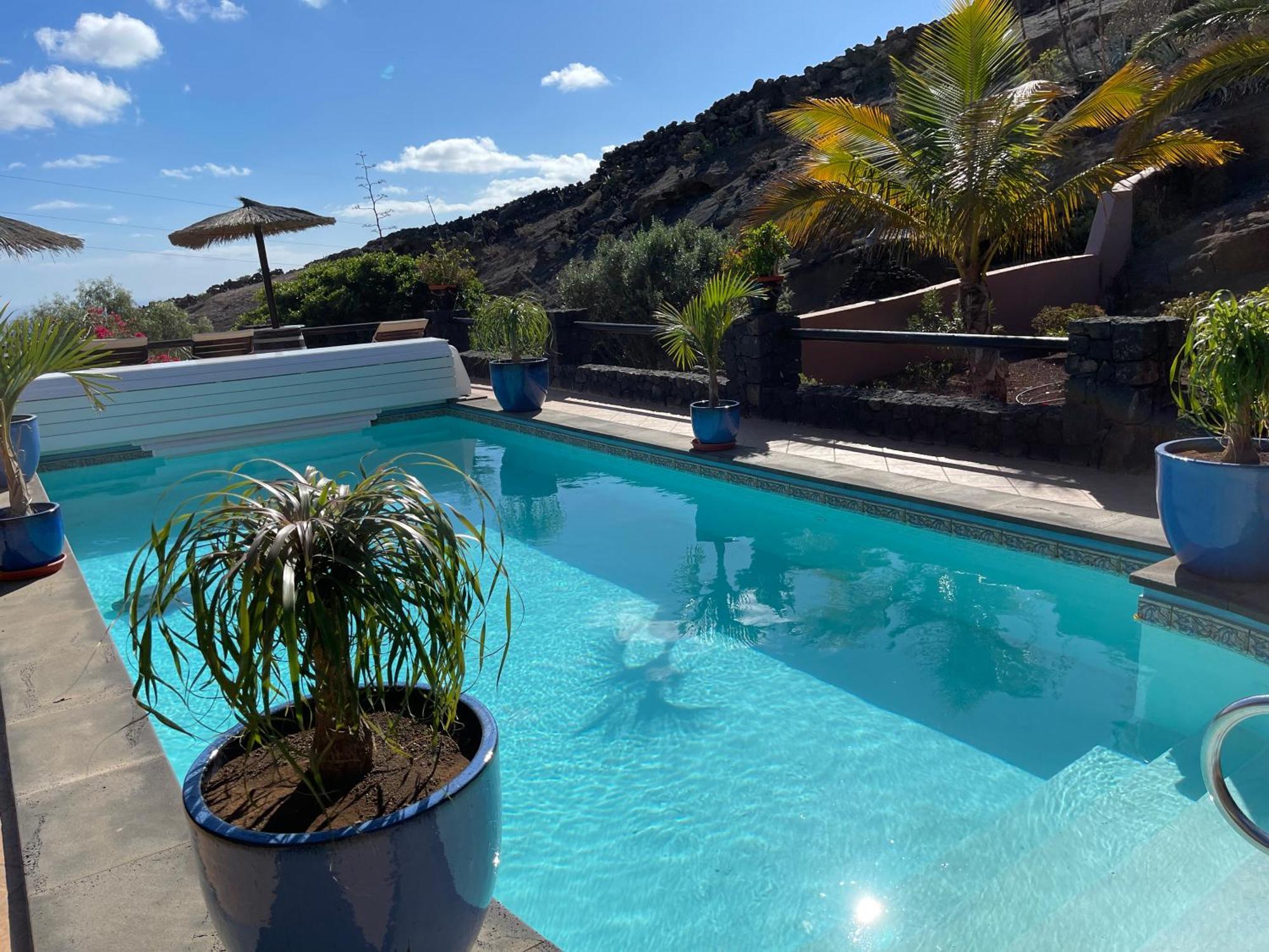 Castillo Lanzarote Villa Winni - Luxury Villa - Pet Friendly With Heated Pool La Asomada  外观 照片