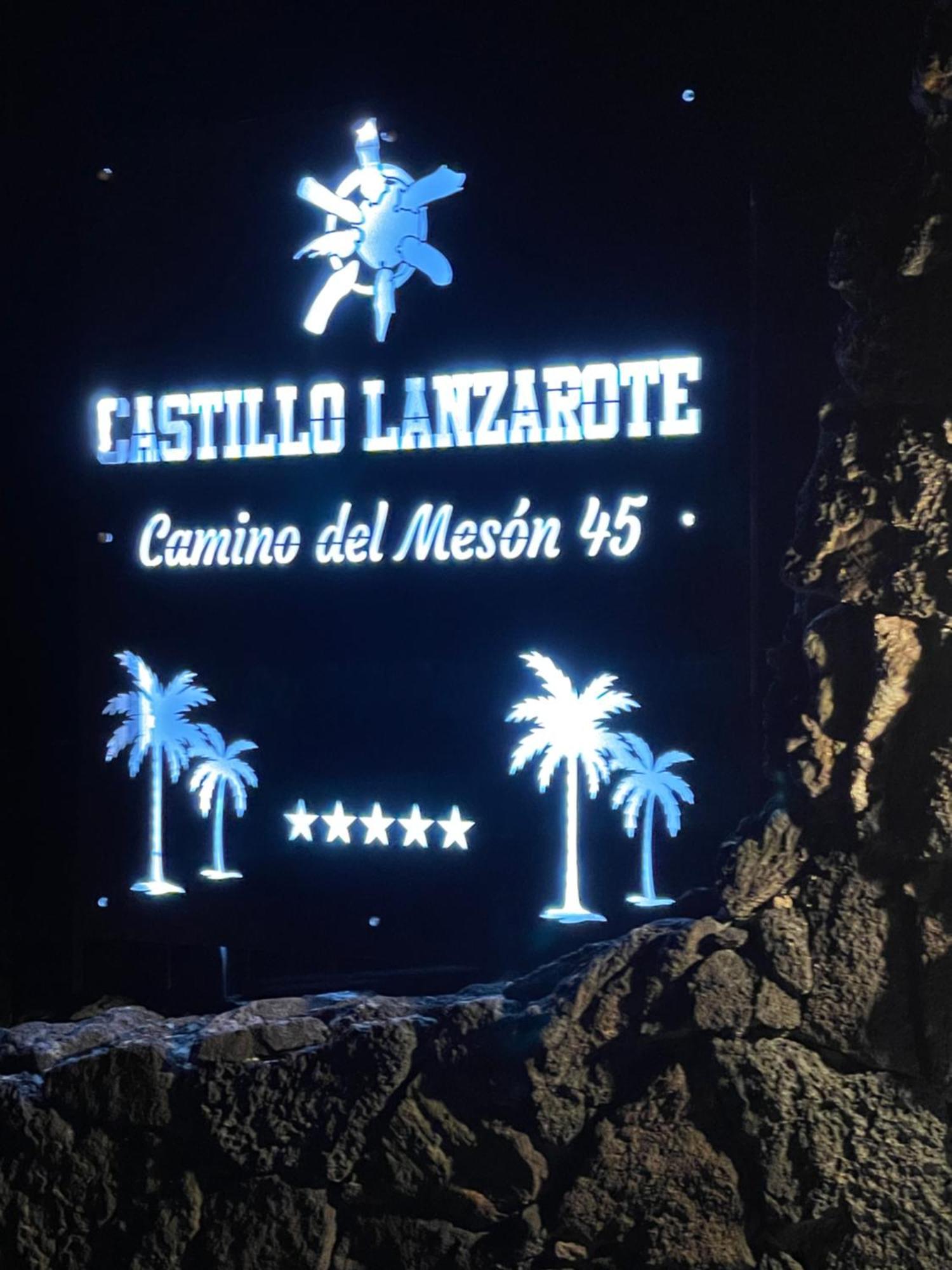 Castillo Lanzarote Villa Winni - Luxury Villa - Pet Friendly With Heated Pool La Asomada  外观 照片