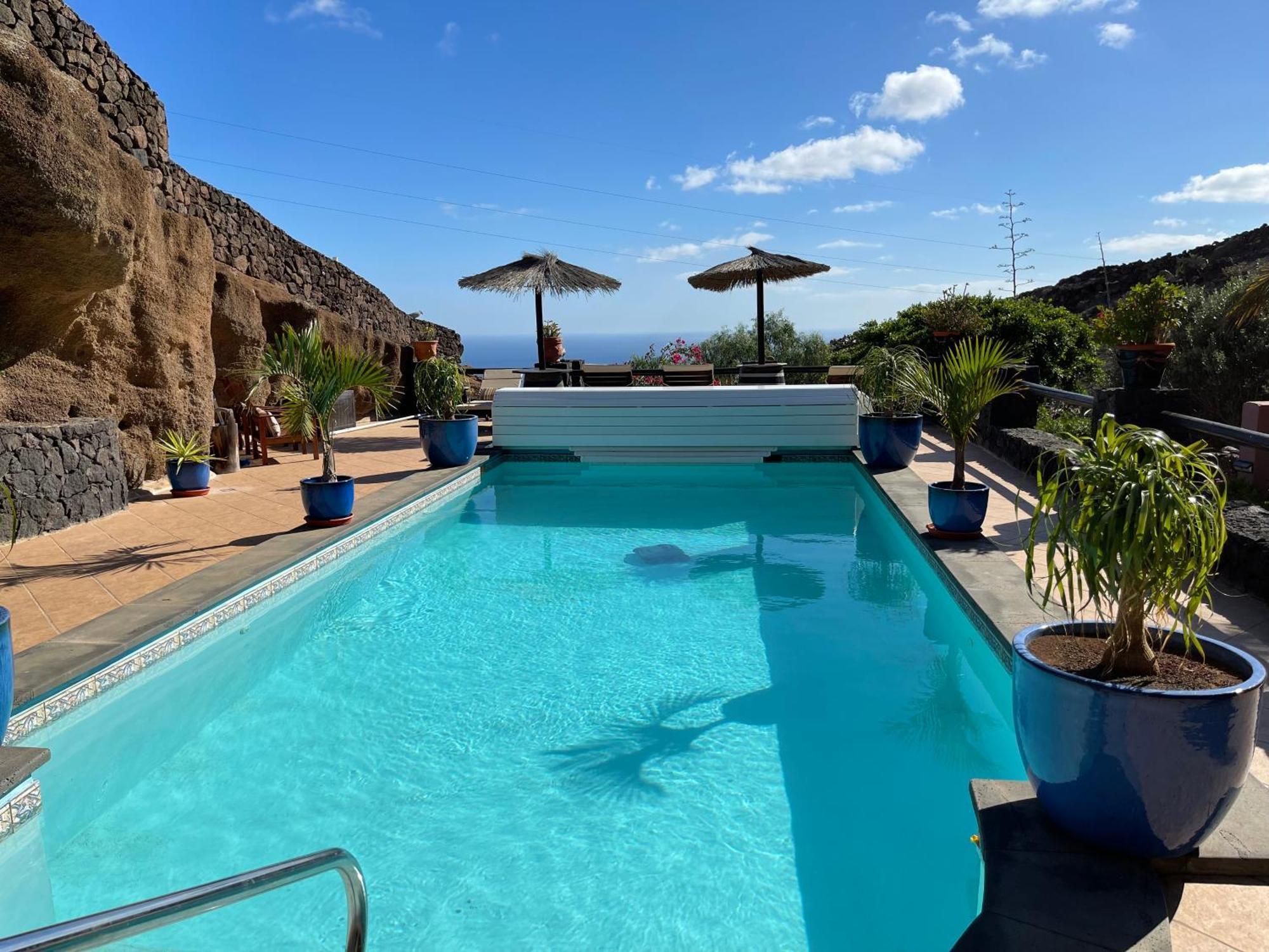 Castillo Lanzarote Villa Winni - Luxury Villa - Pet Friendly With Heated Pool La Asomada  外观 照片