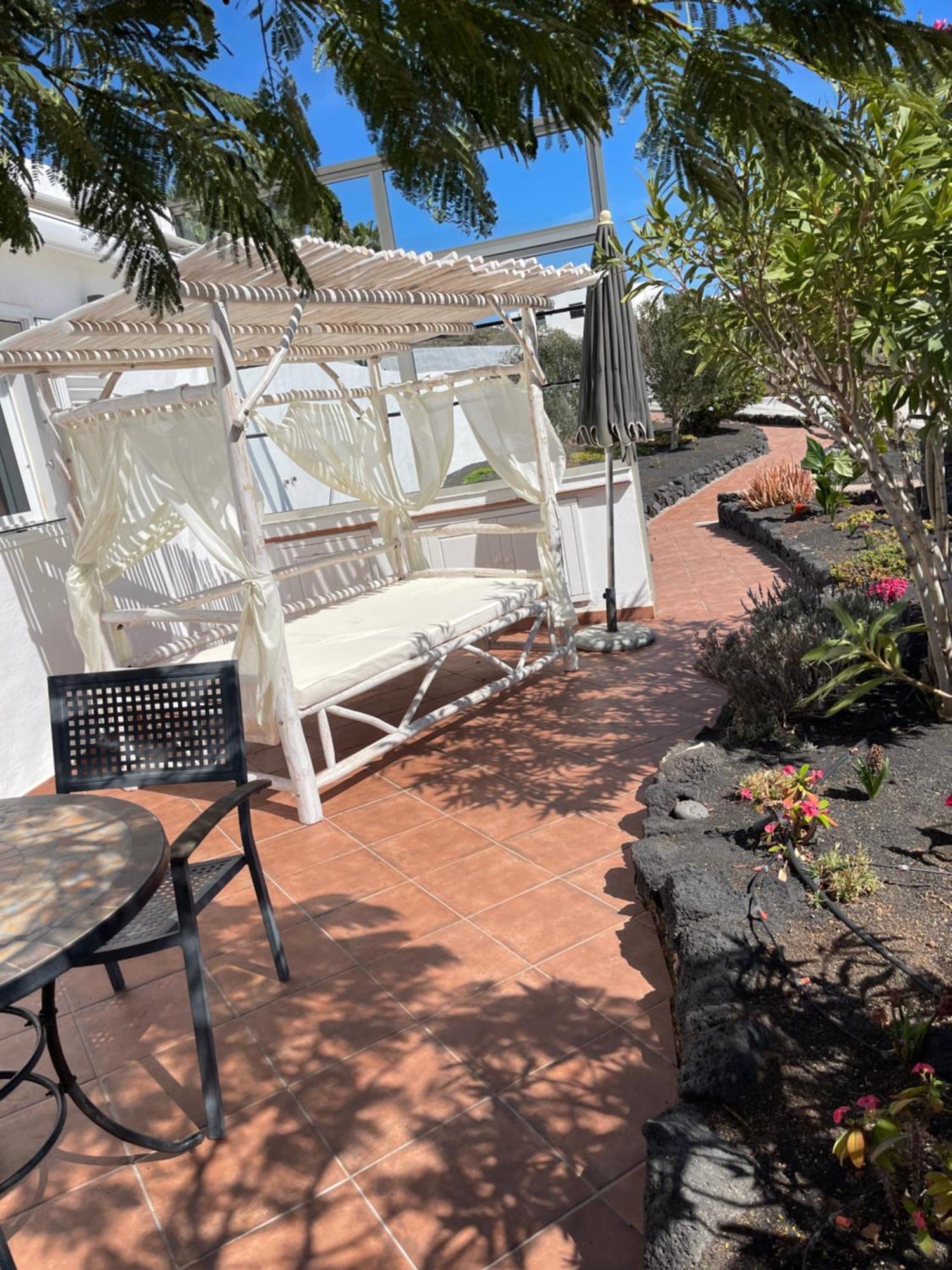 Castillo Lanzarote Villa Winni - Luxury Villa - Pet Friendly With Heated Pool La Asomada  外观 照片