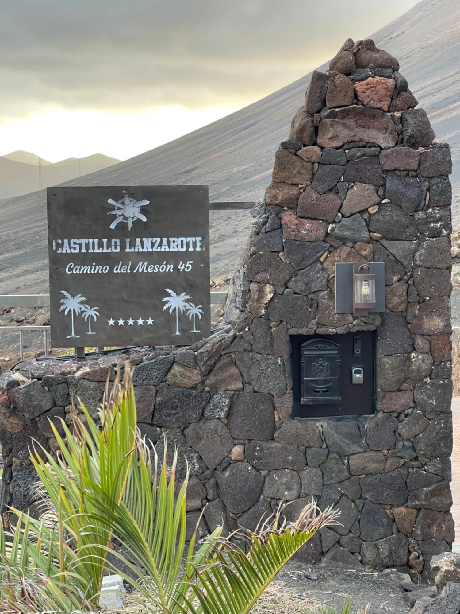 Castillo Lanzarote Villa Winni - Luxury Villa - Pet Friendly With Heated Pool La Asomada  外观 照片