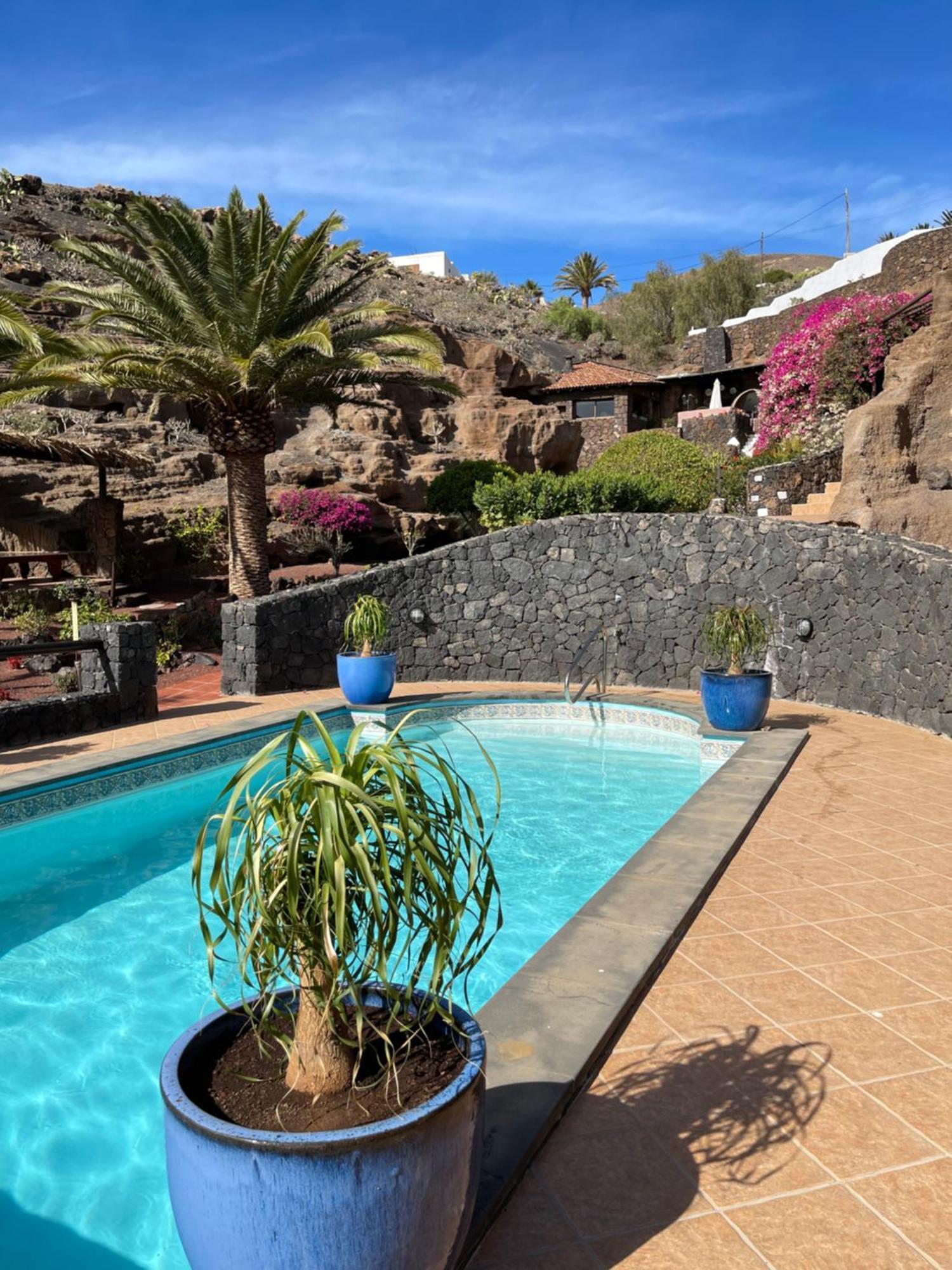 Castillo Lanzarote Villa Winni - Luxury Villa - Pet Friendly With Heated Pool La Asomada  外观 照片