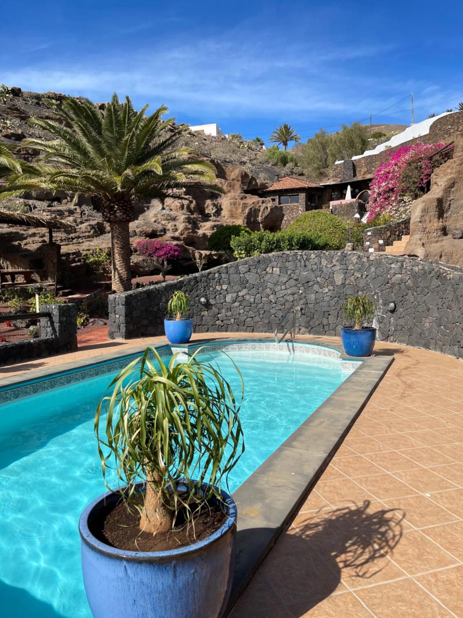 Castillo Lanzarote Villa Winni - Luxury Villa - Pet Friendly With Heated Pool La Asomada  外观 照片
