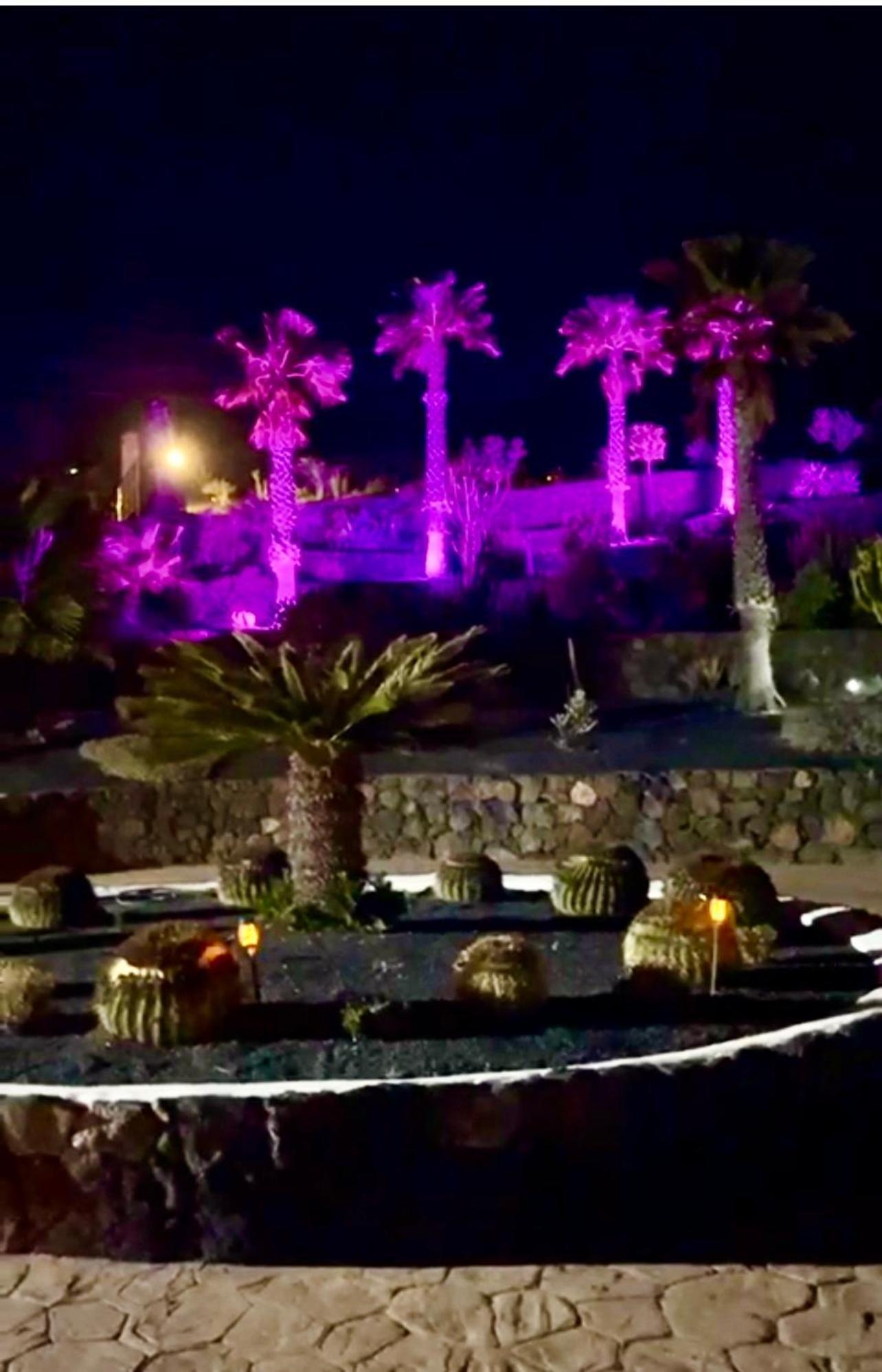 Castillo Lanzarote Villa Winni - Luxury Villa - Pet Friendly With Heated Pool La Asomada  外观 照片