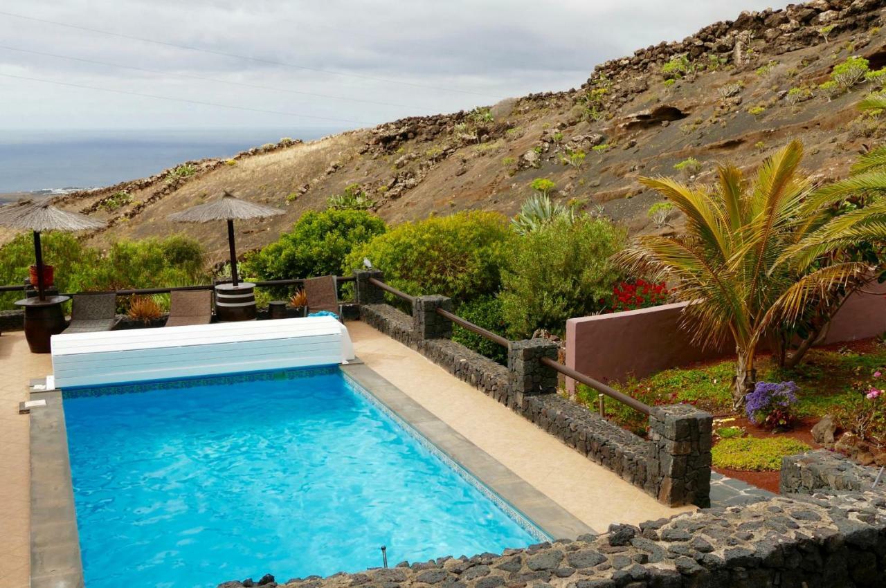 Castillo Lanzarote Villa Winni - Luxury Villa - Pet Friendly With Heated Pool La Asomada  外观 照片