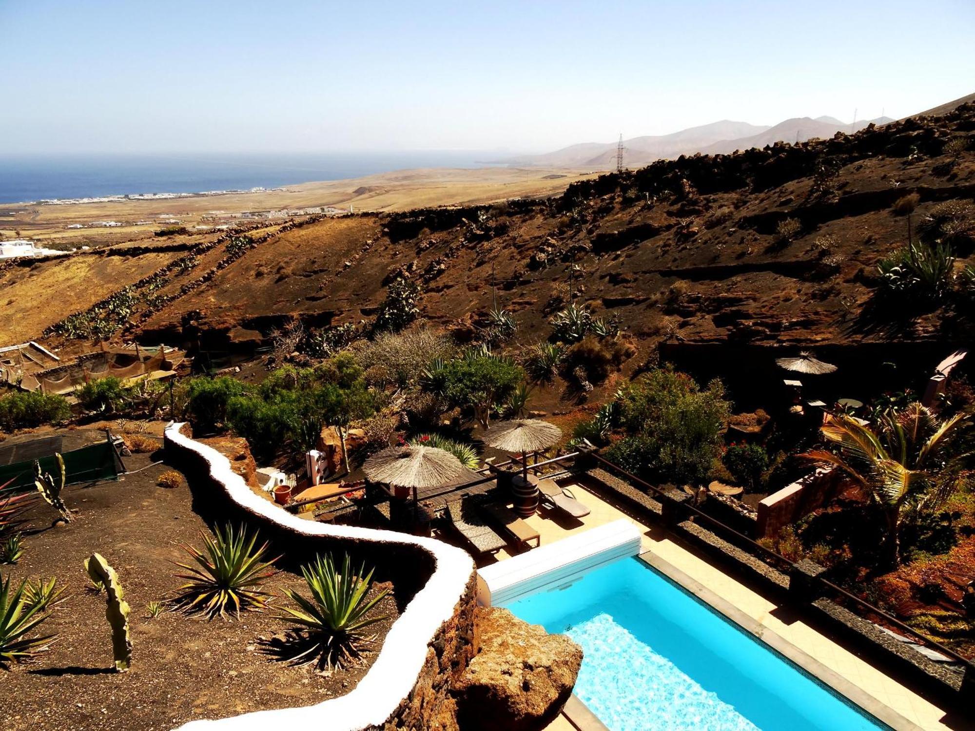 Castillo Lanzarote Villa Winni - Luxury Villa - Pet Friendly With Heated Pool La Asomada  外观 照片