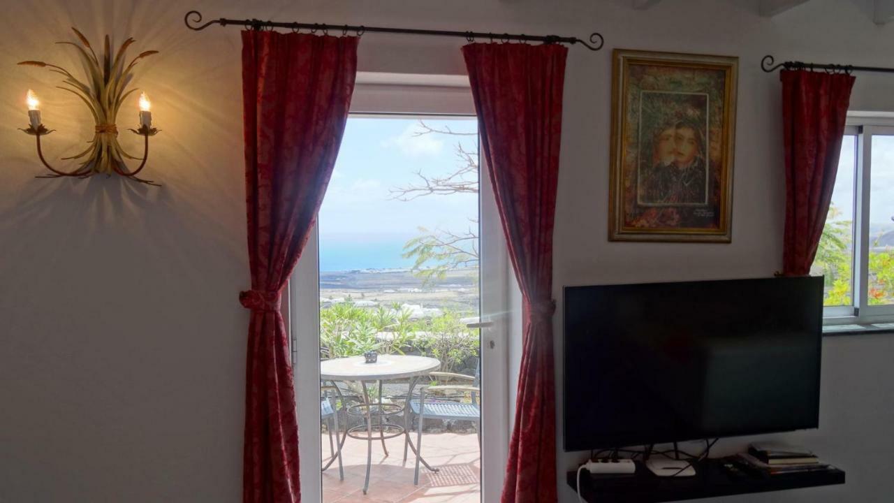 Castillo Lanzarote Villa Winni - Luxury Villa - Pet Friendly With Heated Pool La Asomada  外观 照片