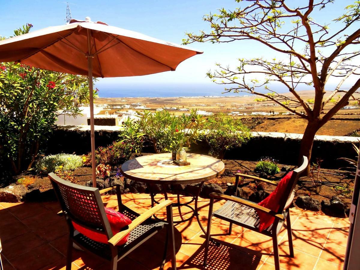 Castillo Lanzarote Villa Winni - Luxury Villa - Pet Friendly With Heated Pool La Asomada  外观 照片